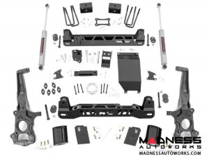 Ford Ranger 4WD Suspension Lift Kit - 6"